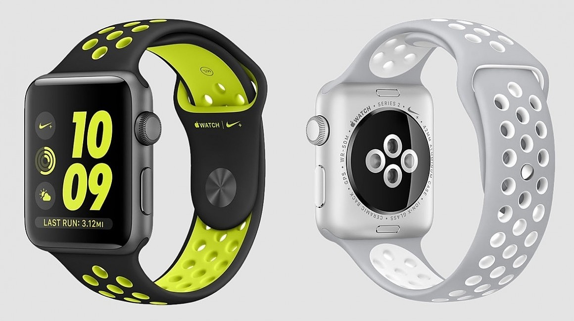 运动，智能穿戴，nike，二代，手表，iwatch，苹果，