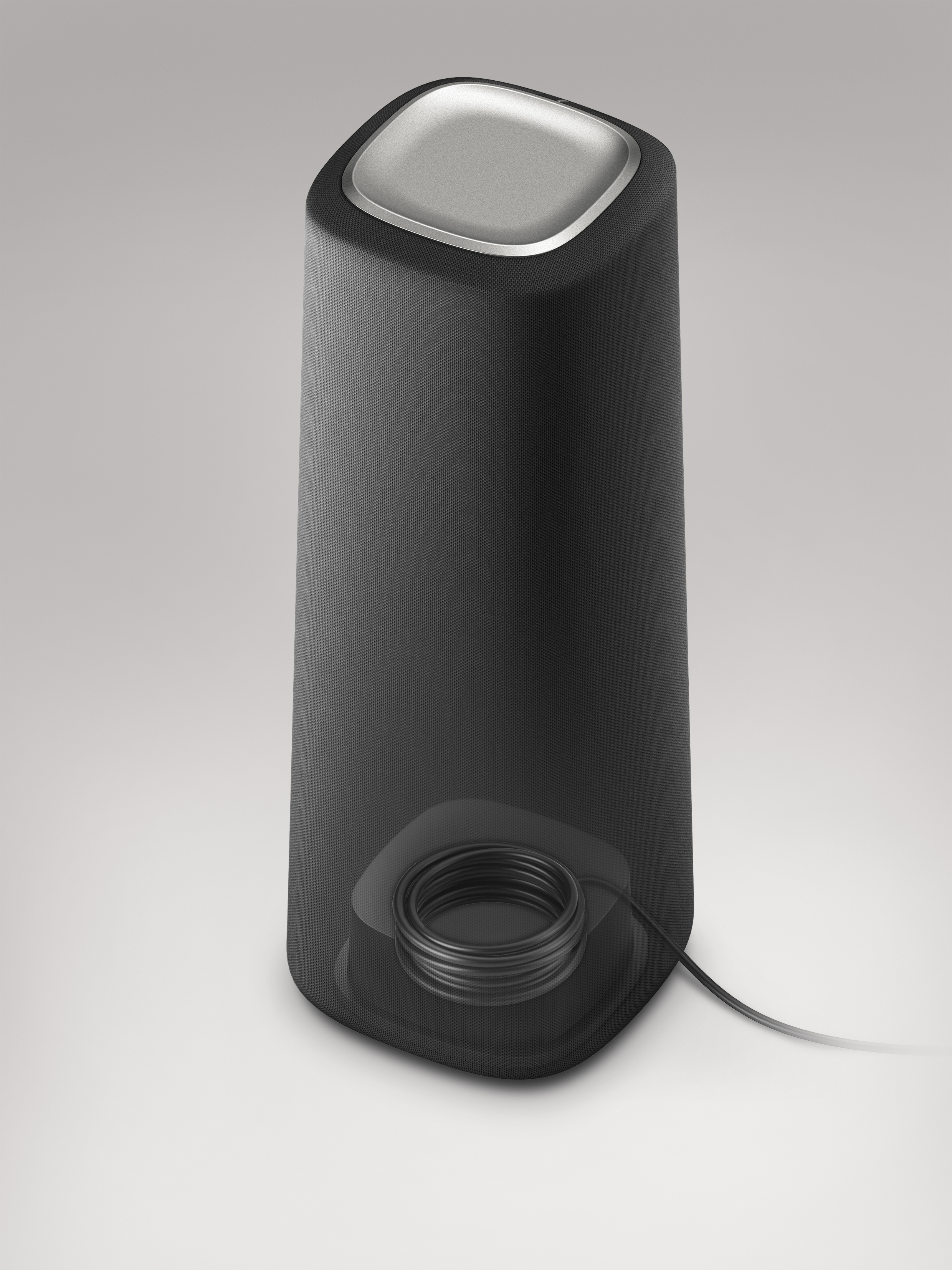 Philips，Home theater，sound，black，grey，