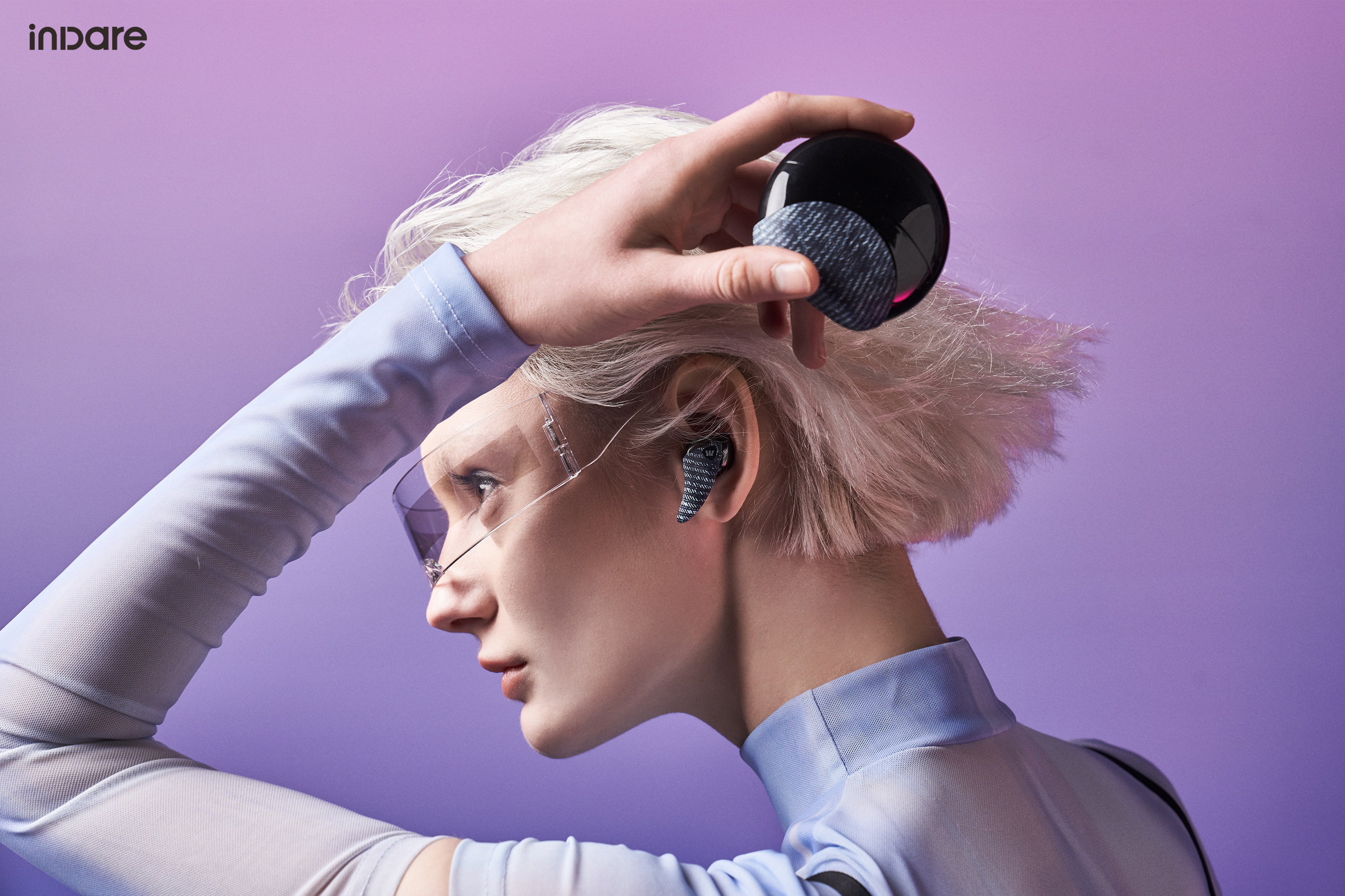 inward，product design，Electronic technology，Luo school，