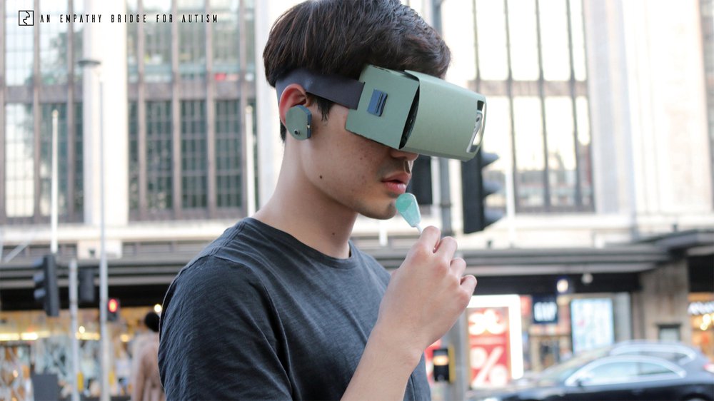 autism，product design，2017idea Award，industrial design，