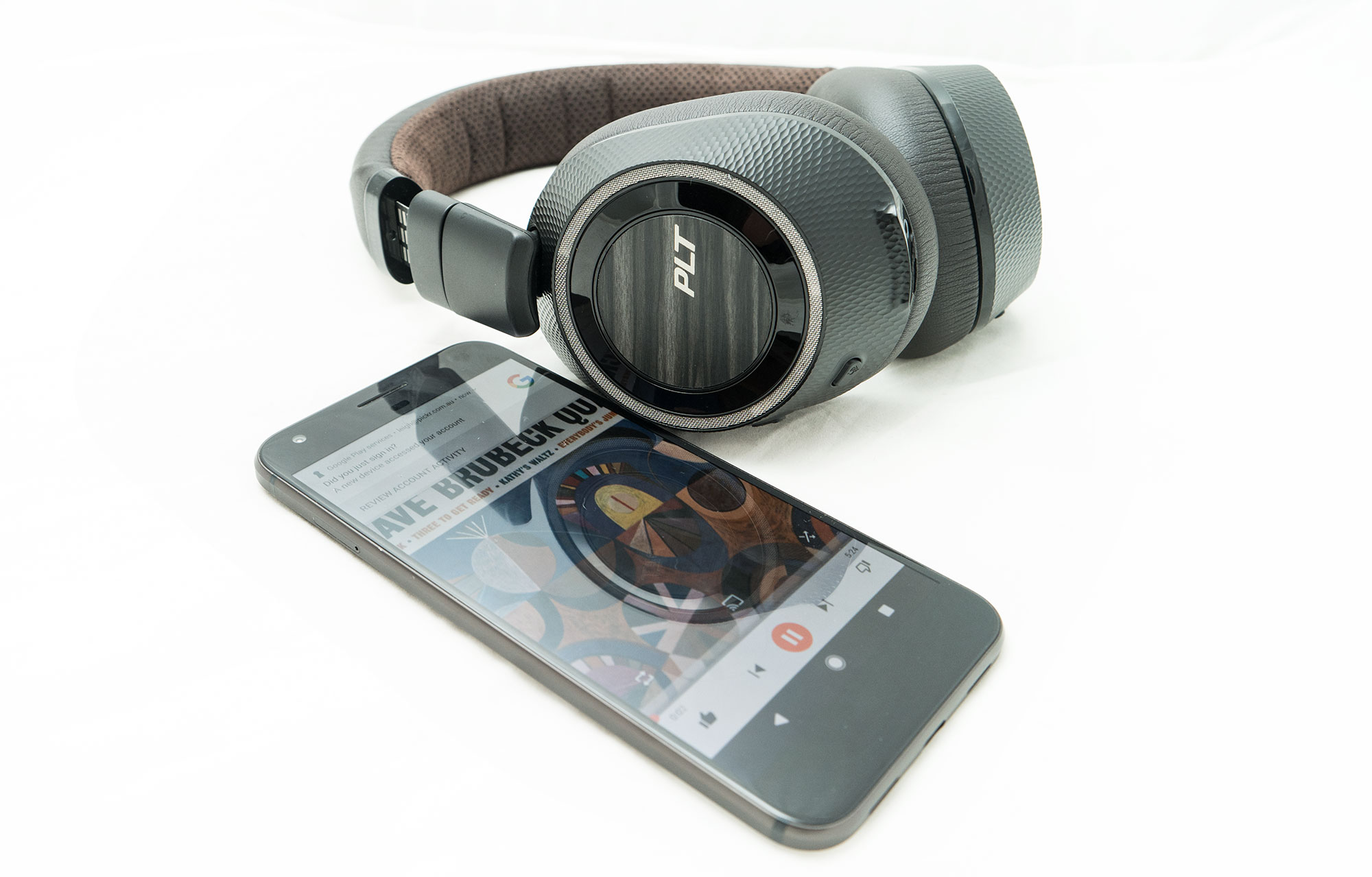 Headwear，headset，BackBeat，2017if Award，