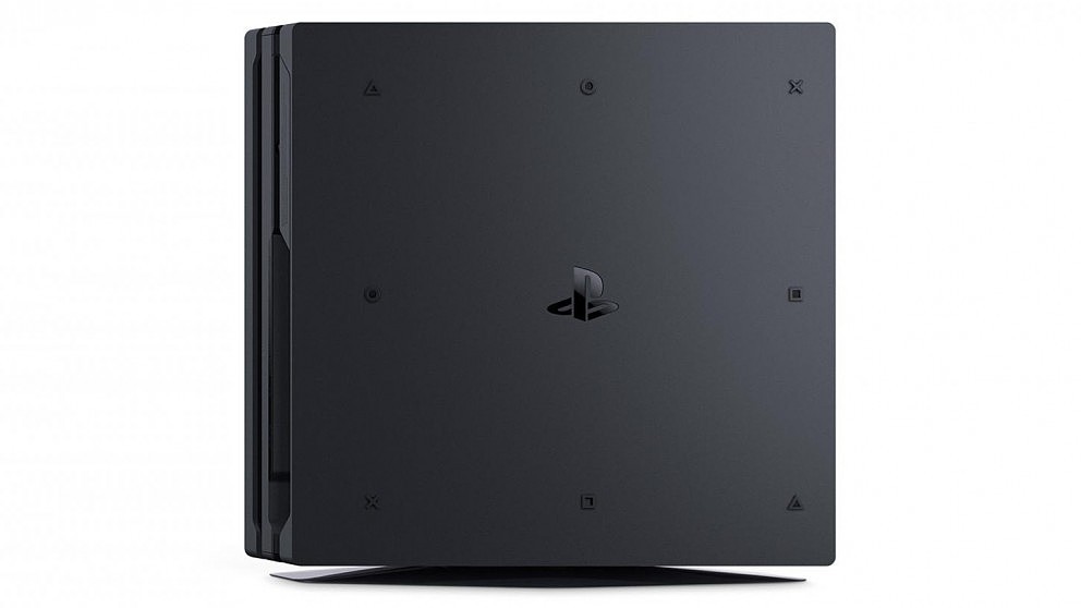 video，recreational machines，PS4，black and white，Sony，