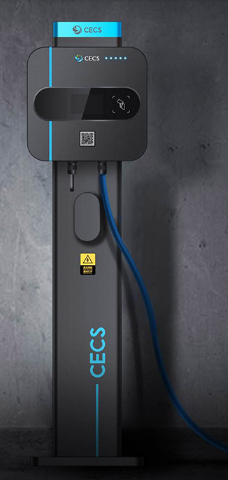 new energy，Charging pile design，Design of DC charging pile，Design of wall mounted DC charging pile，