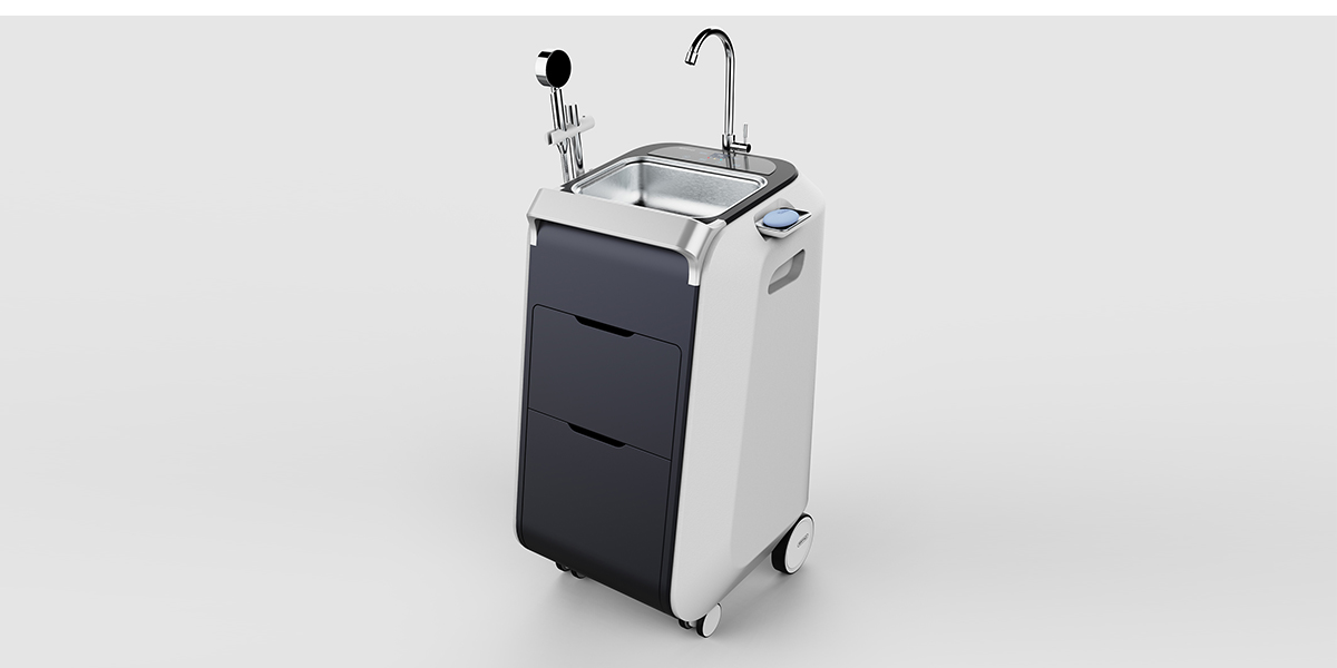 Medical care vehicle，