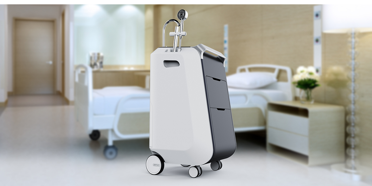 Medical care vehicle，