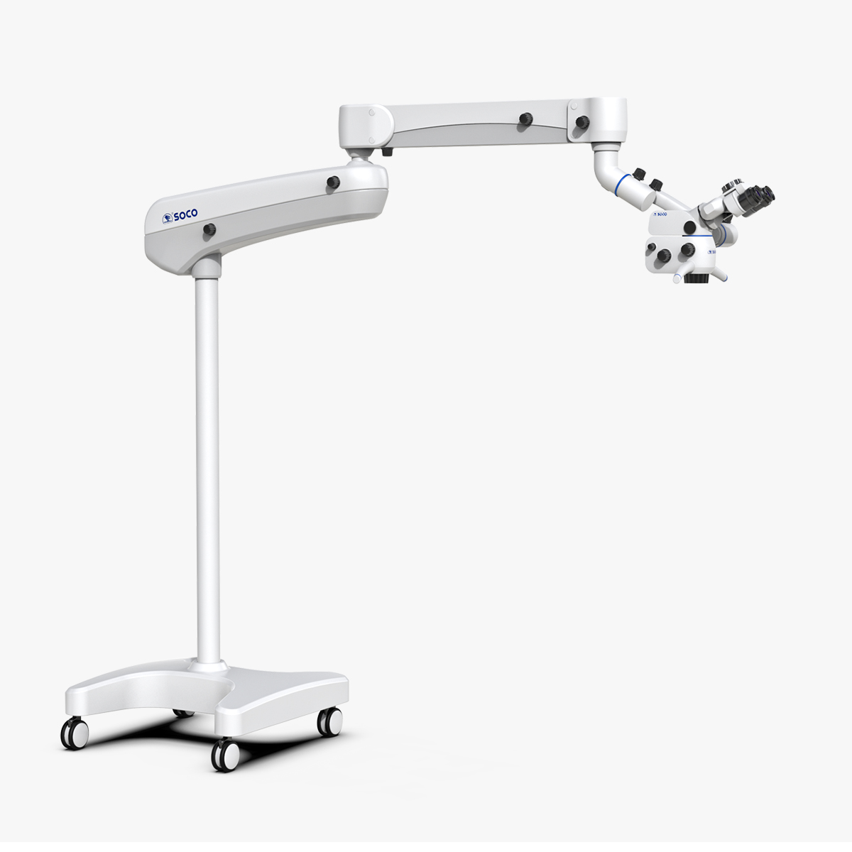 Stomatology Department，Microscope，