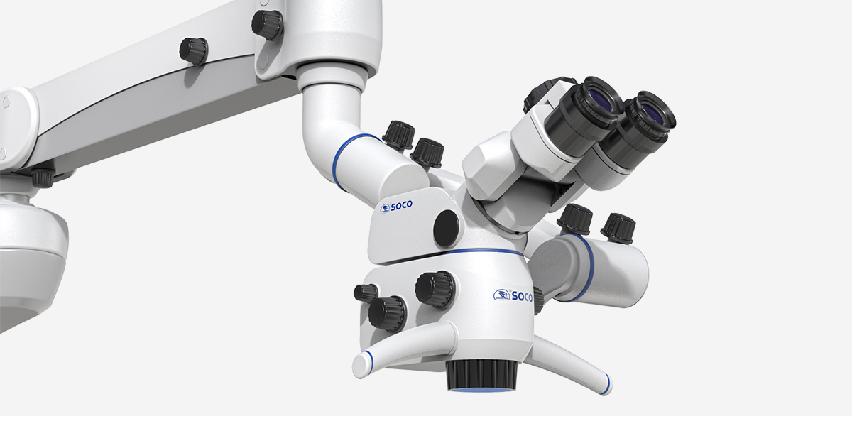 Stomatology Department，Microscope，