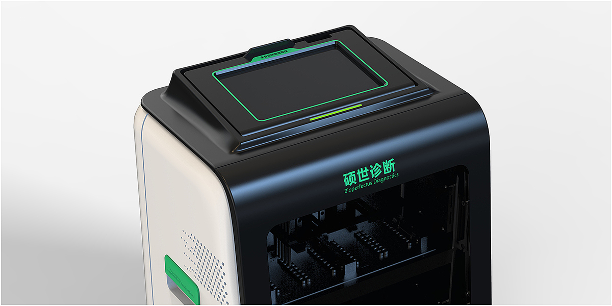 Nucleic acid detector，