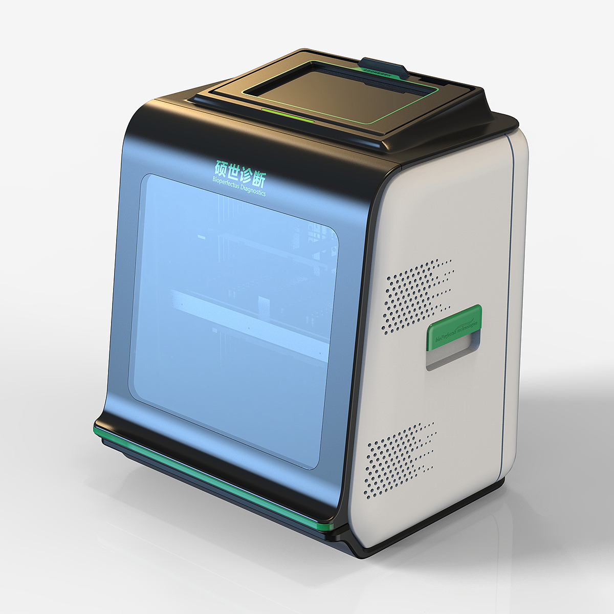 Nucleic acid detector，