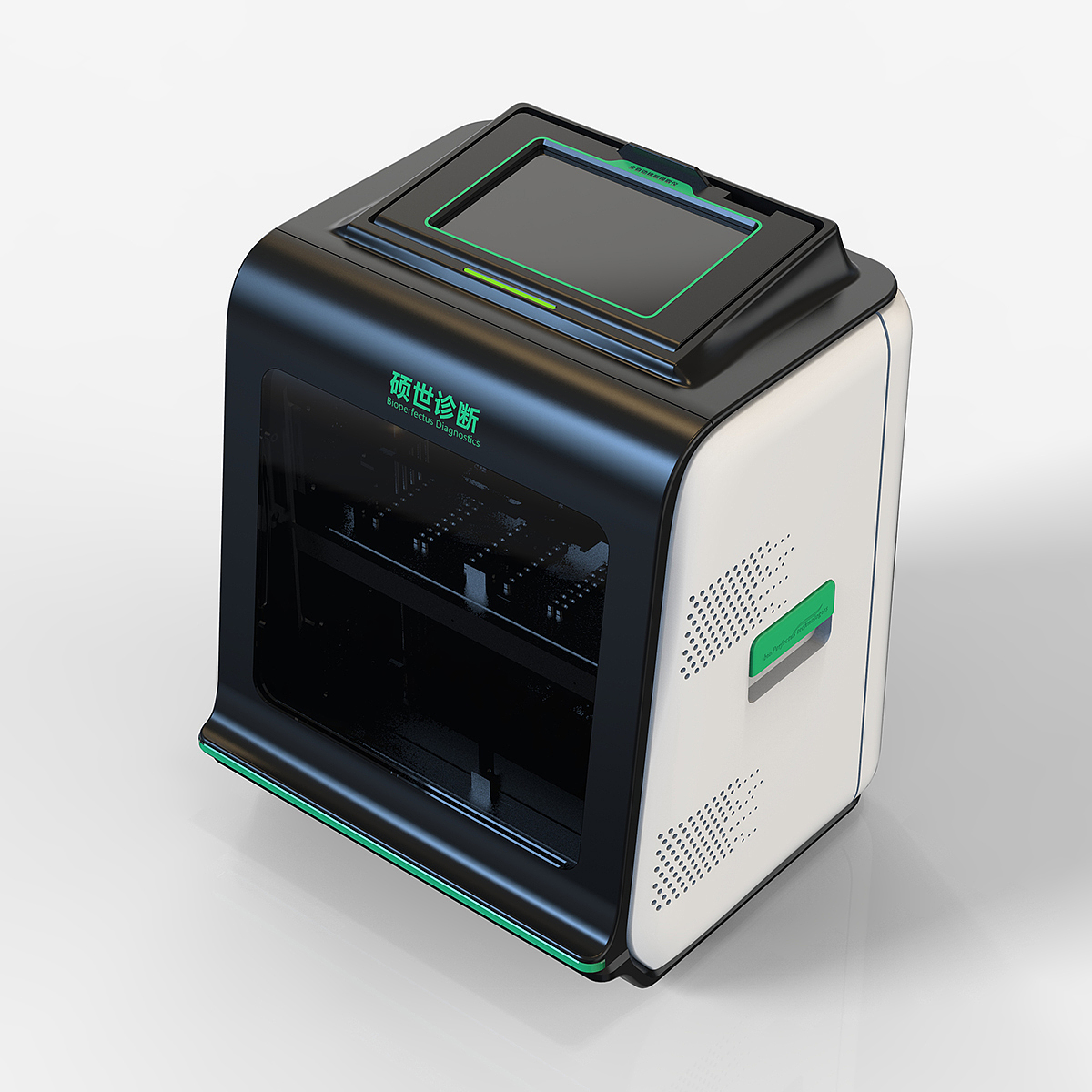 Nucleic acid detector，