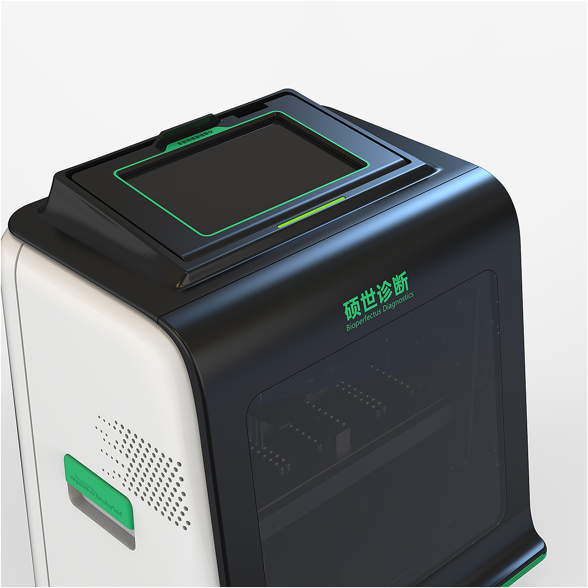 Nucleic acid detector，