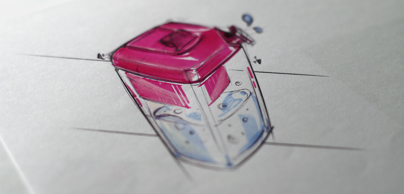 draft，Okami，Hand drawn，