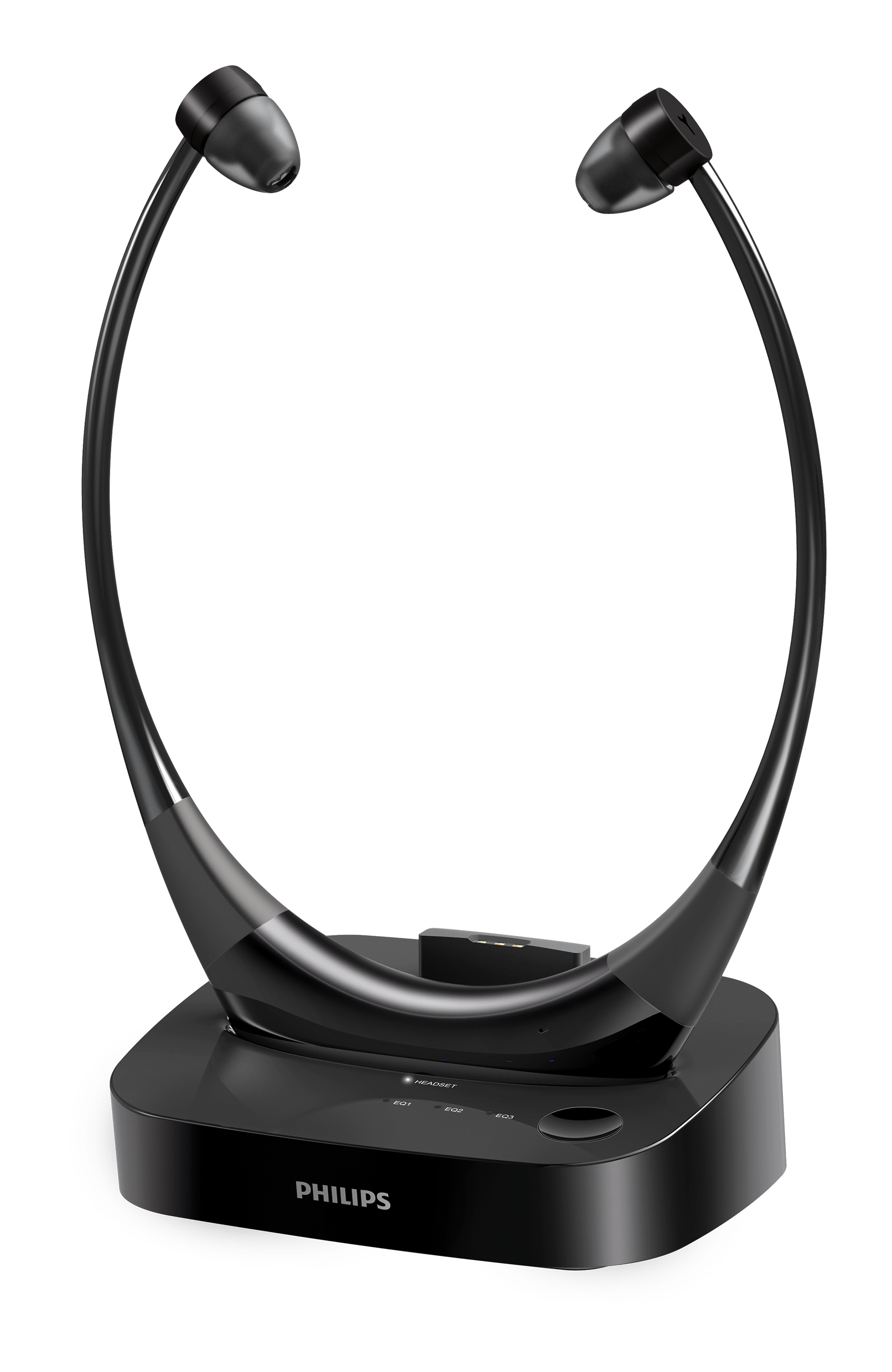 television，black，headset，Philips，