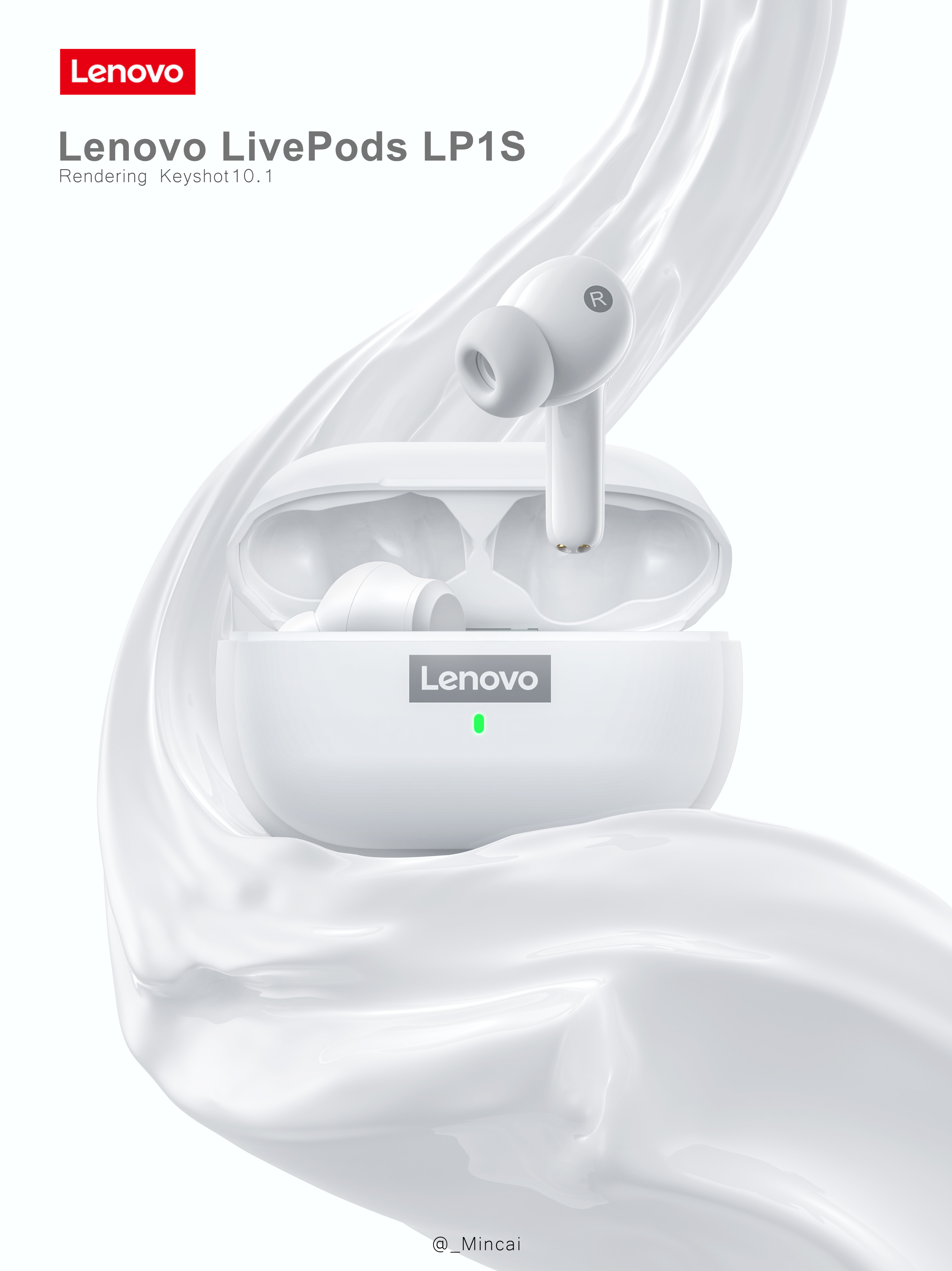 3c，Electronics，rhino，keyshot，photoshop，