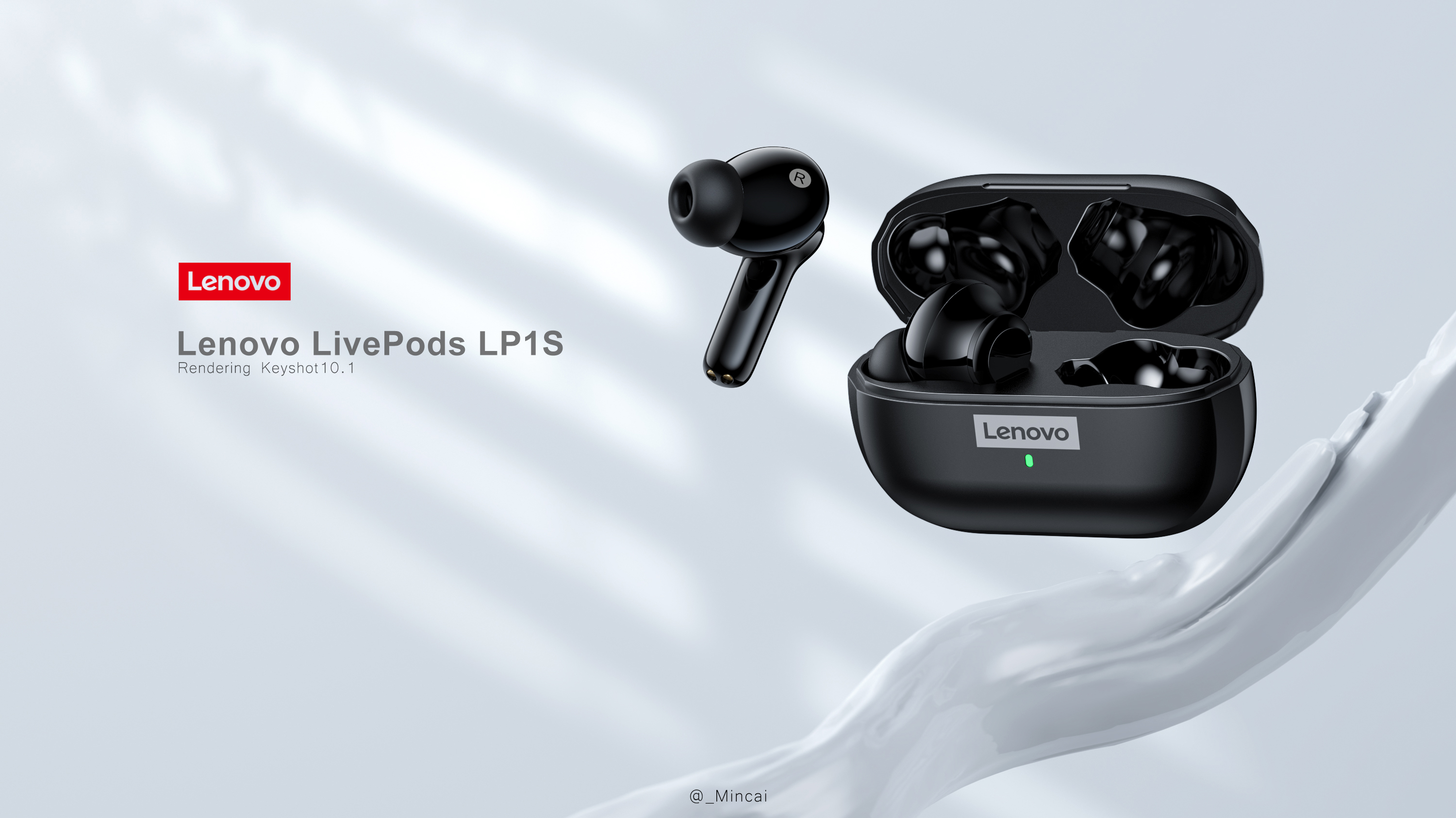 3c，Electronics，rhino，keyshot，photoshop，