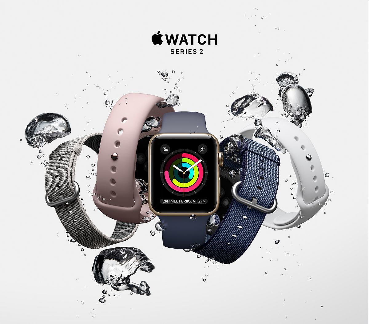 智能穿戴，series2，watch，apple，智能手表，苹果，