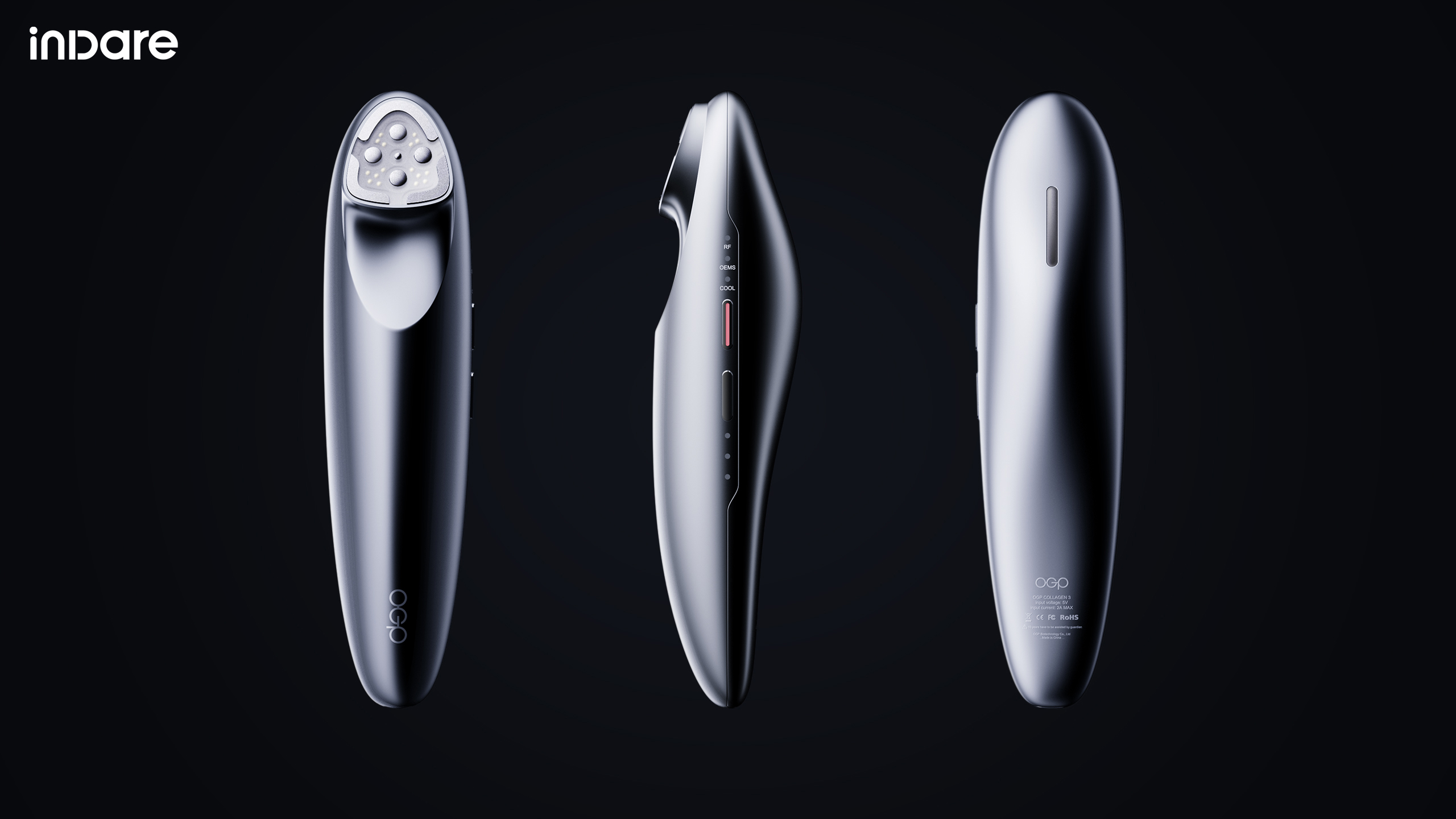 inward，product design，Creative design，OGP，