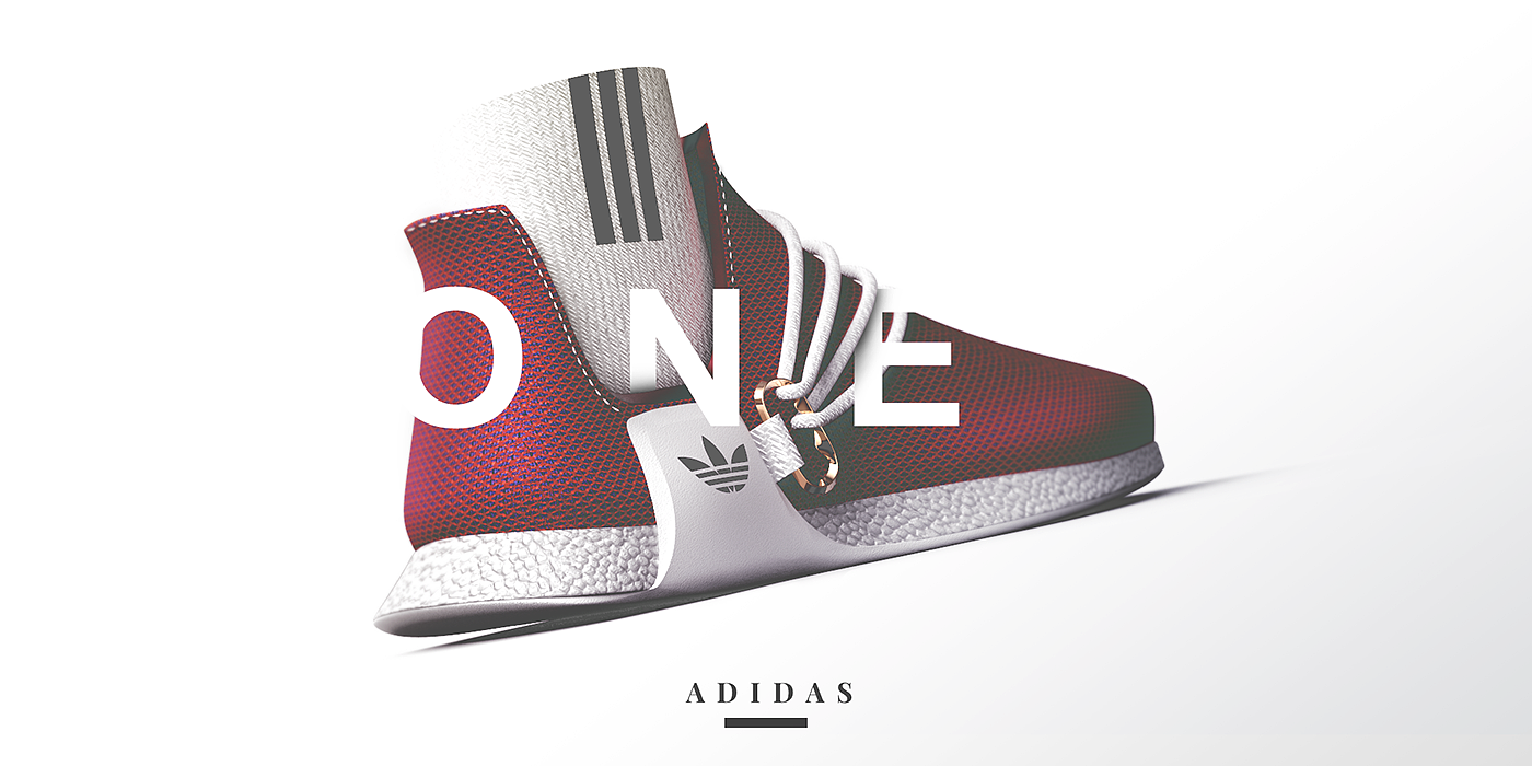 阿迪达斯，adidas，时尚，新潮，运动鞋，