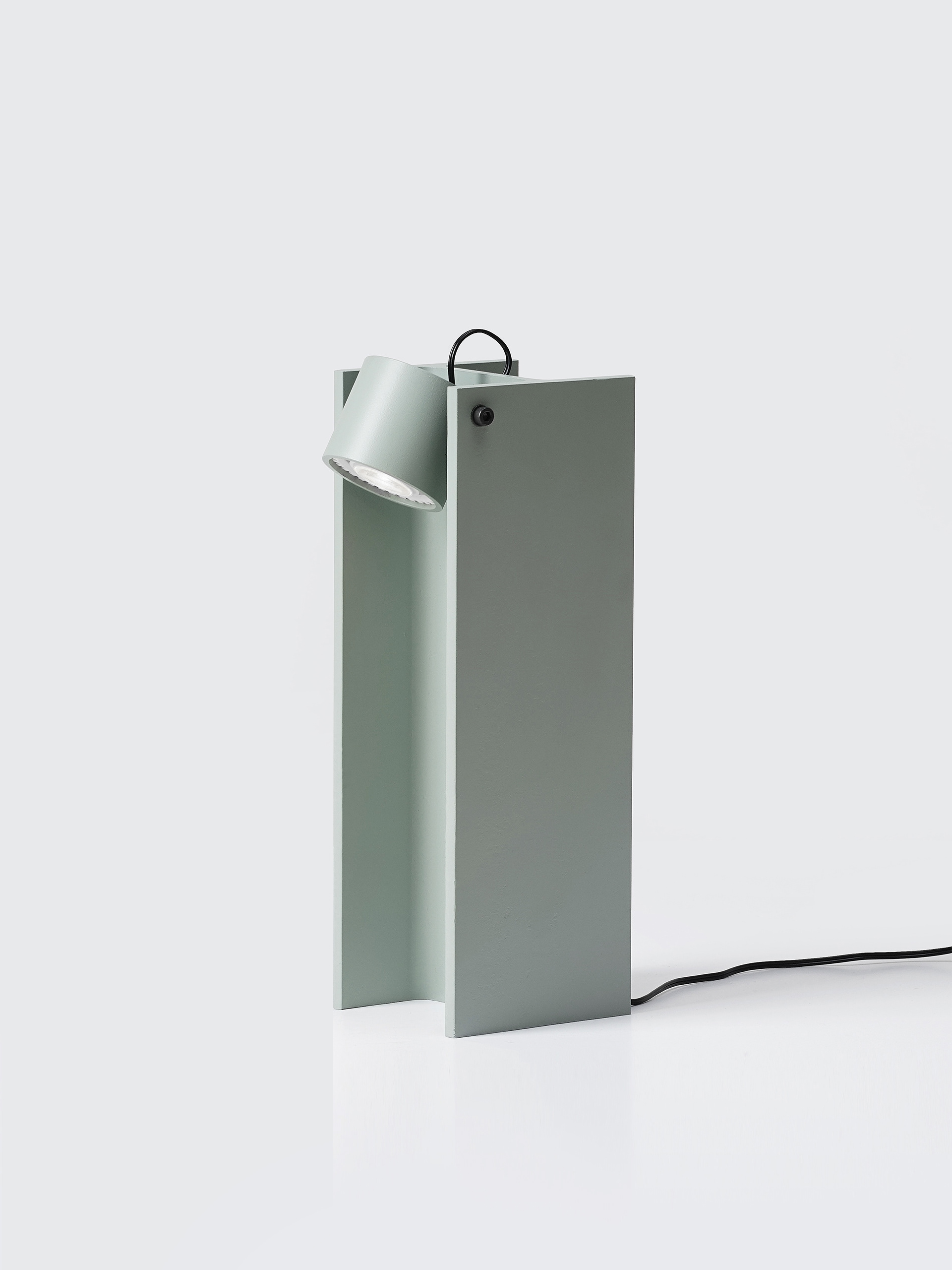 Type H，Letter shape，Desk lamp，originality，Lighting source，