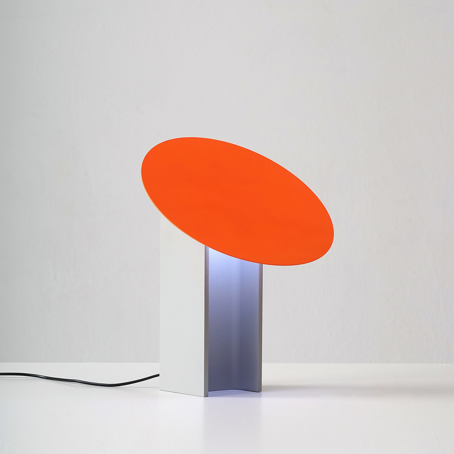 Type H，Letter shape，Desk lamp，originality，Lighting source，