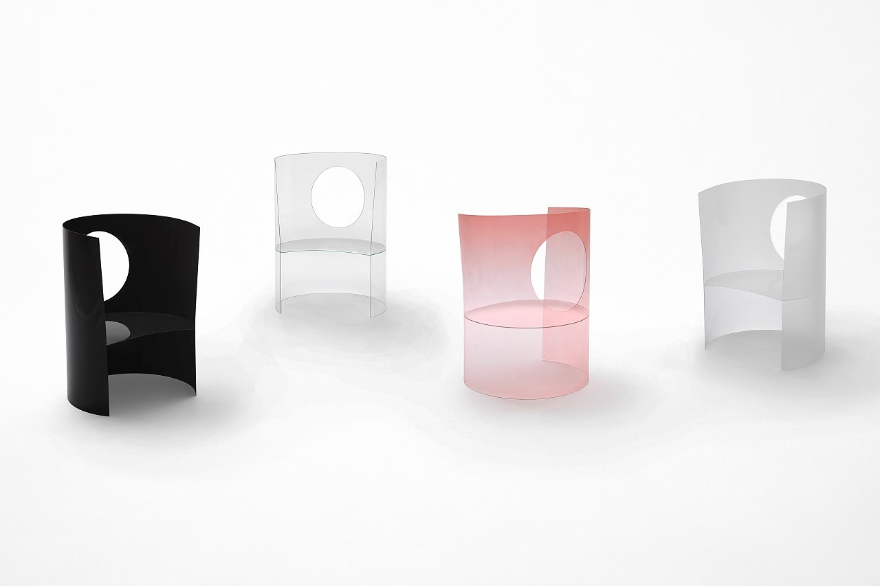 furniture，chair，Minimalist，Dior，