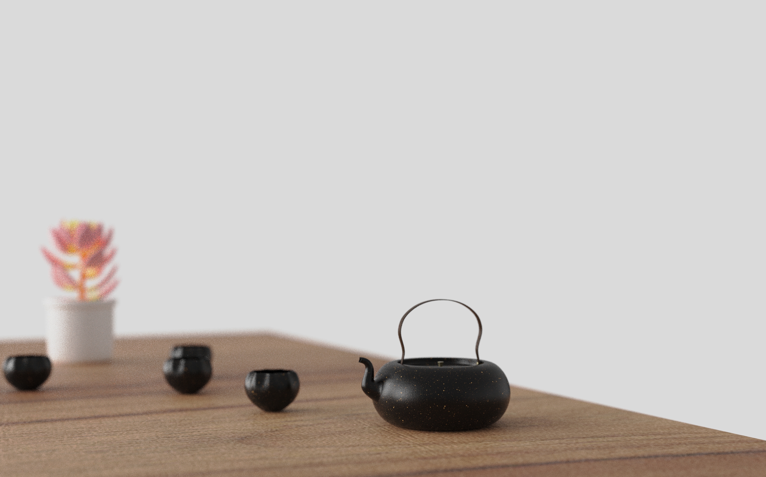 product design，Tea set design，tea set，Cultural and creative design，