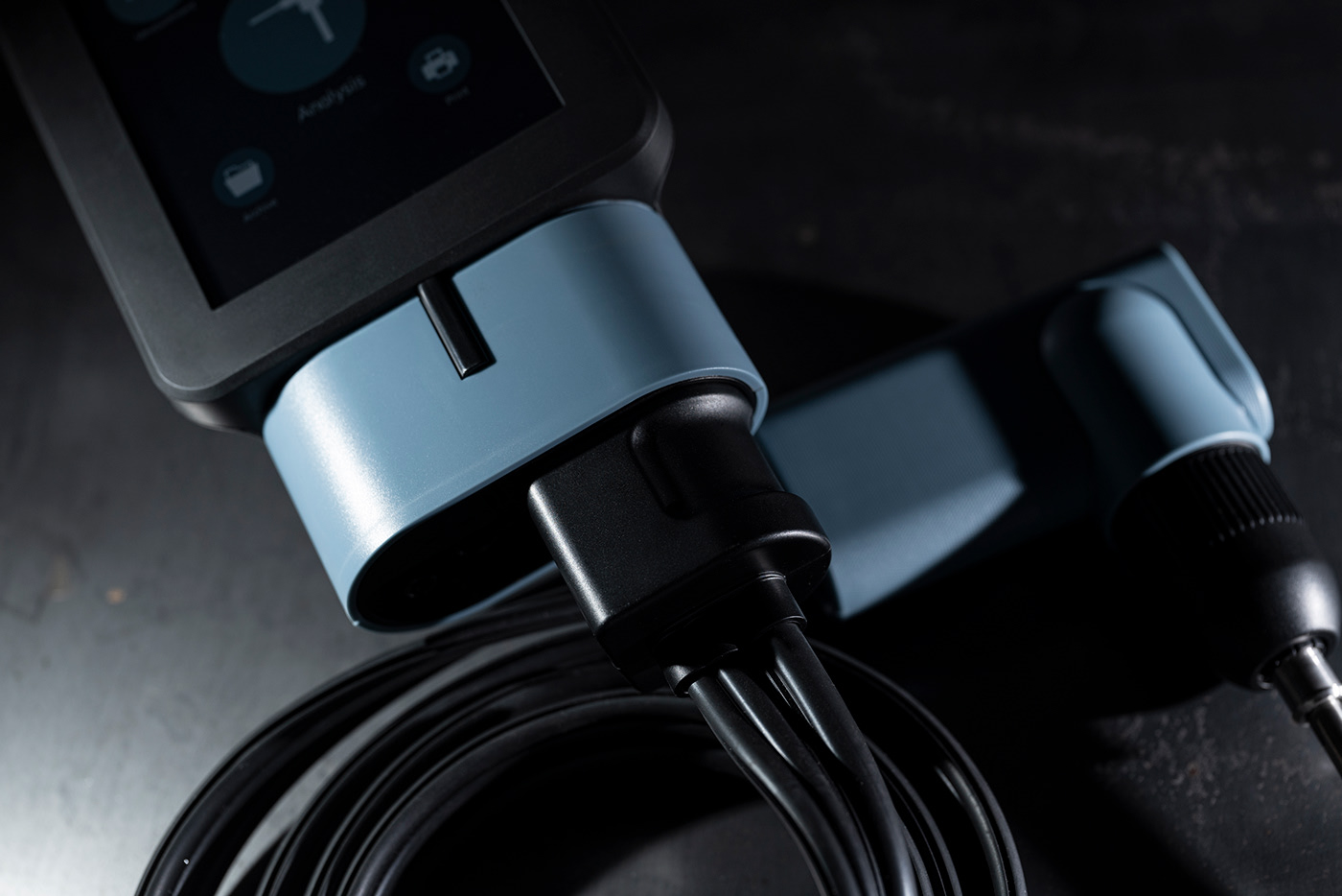 Combustion analyzer，Hand tools，Operation screen，Technical details，