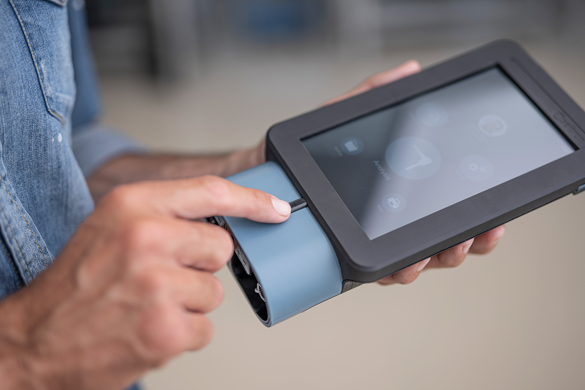 Combustion analyzer，Hand tools，Operation screen，Technical details，