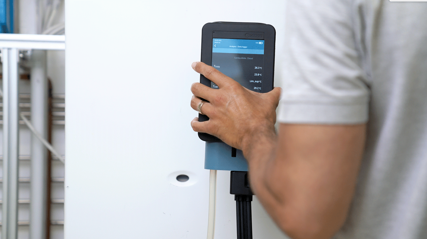 Combustion analyzer，Hand tools，Operation screen，Technical details，