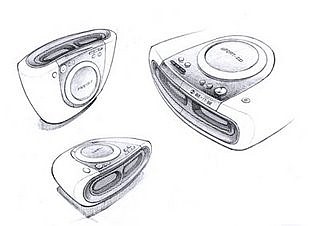 Hand drawn products，sketch，design sketch，