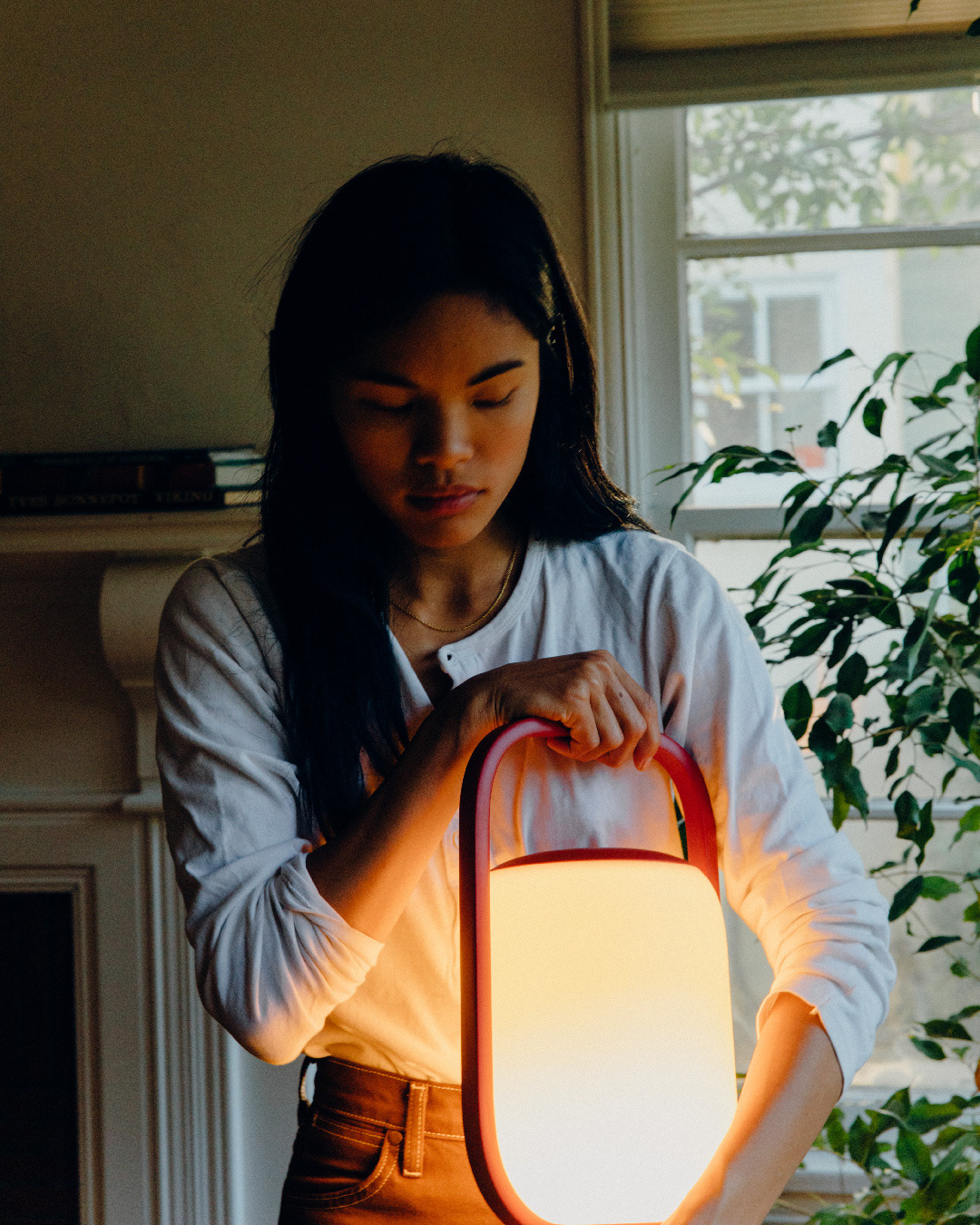 Kero，Plant based 3D printing，kerosene lamp，inspiration，Portable，Dimmable light，