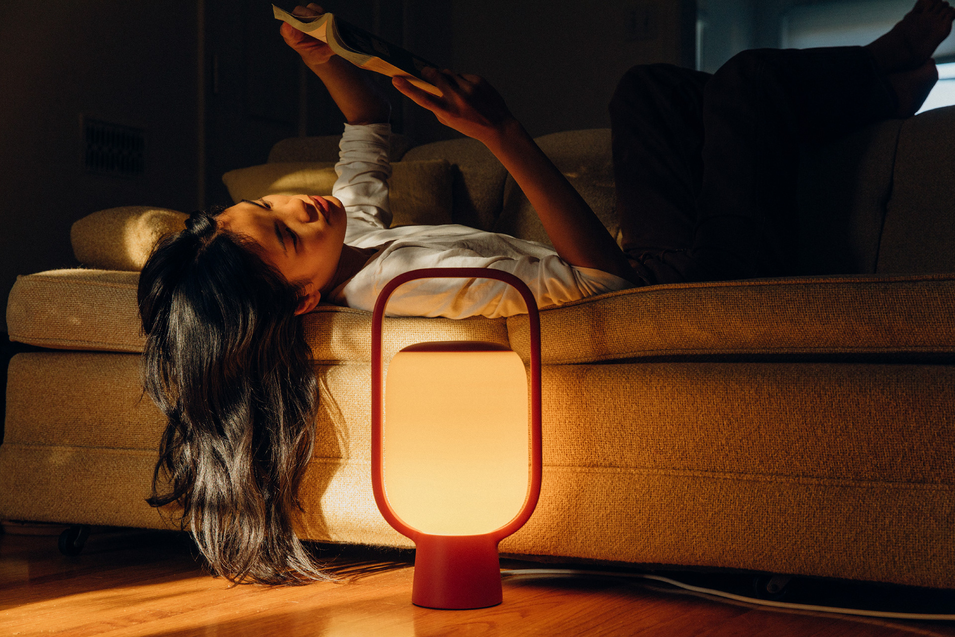 Kero，Plant based 3D printing，kerosene lamp，inspiration，Portable，Dimmable light，