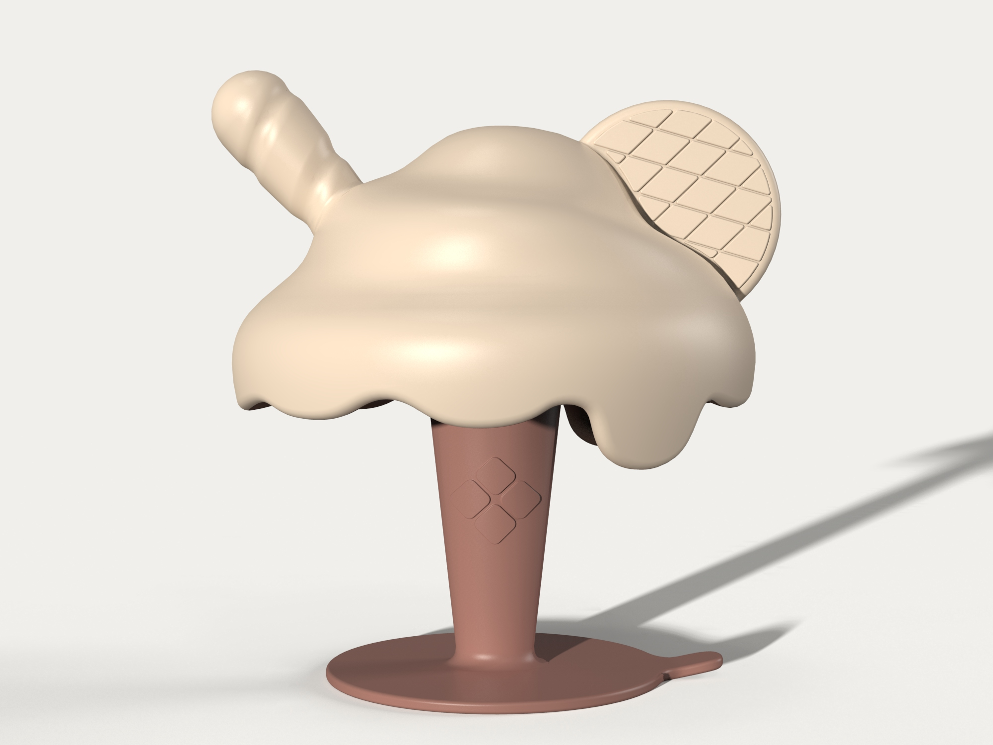 Baby growth gum / molar，Dental gum，