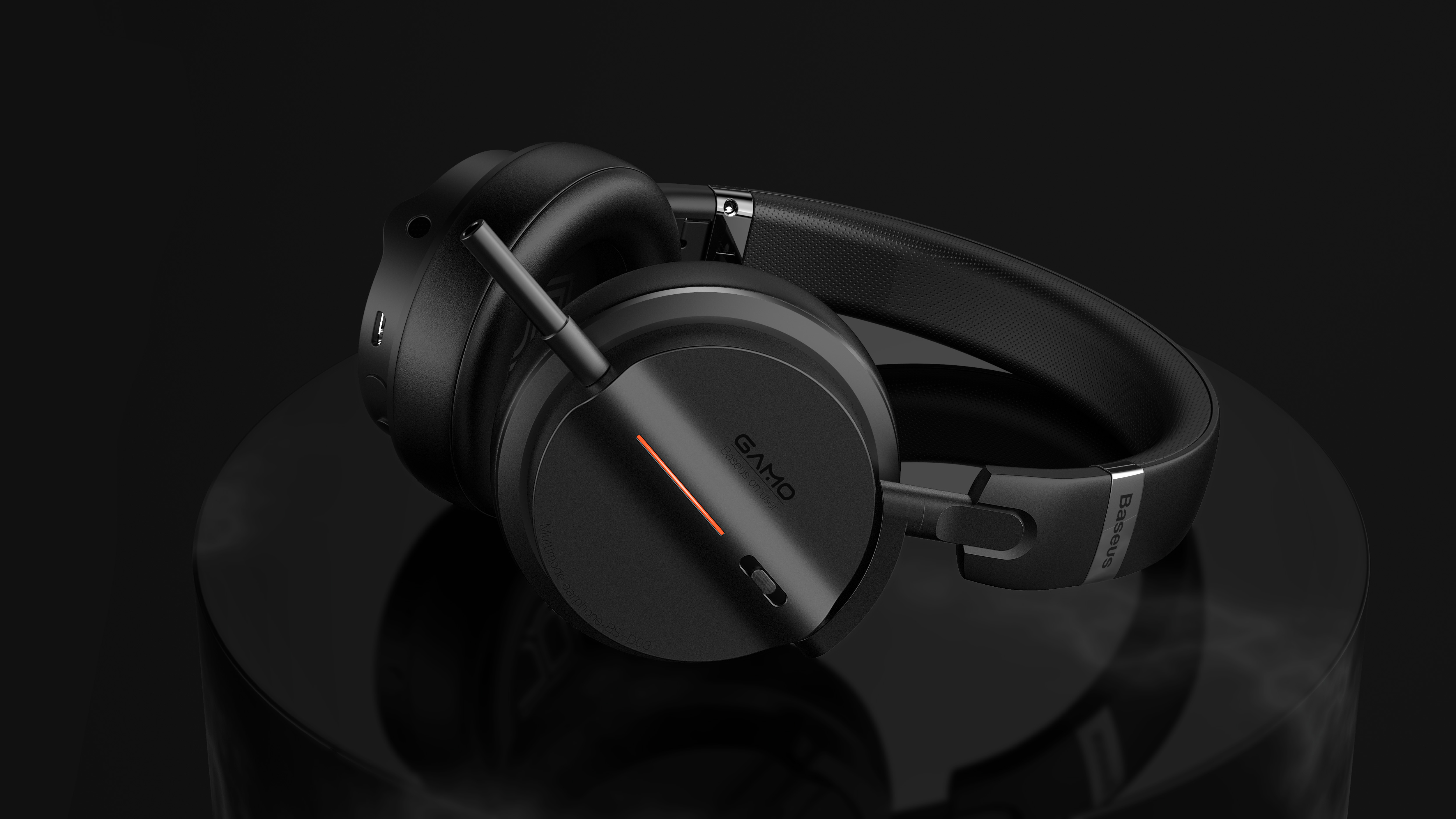 Headphones，Bluetooth headset，Game headset，headset，Big earphone，HiFi headset，