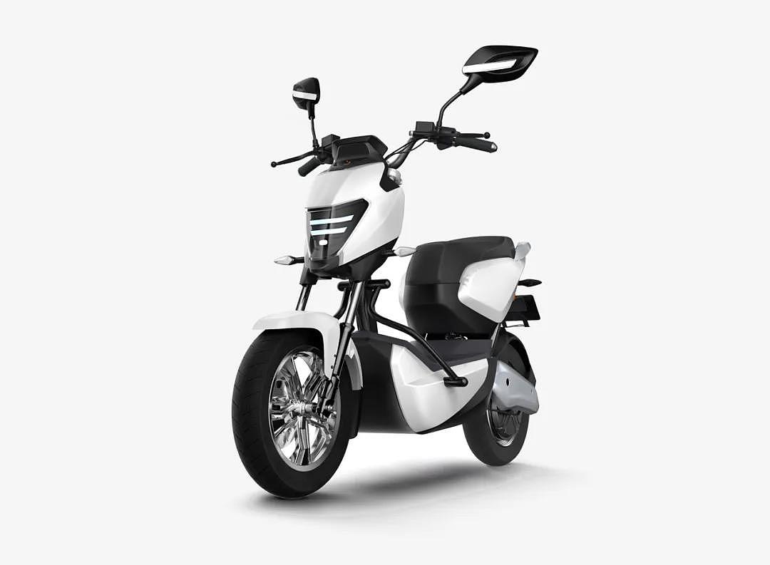 Zhiku geek Yadi X3 electric vehicle design，