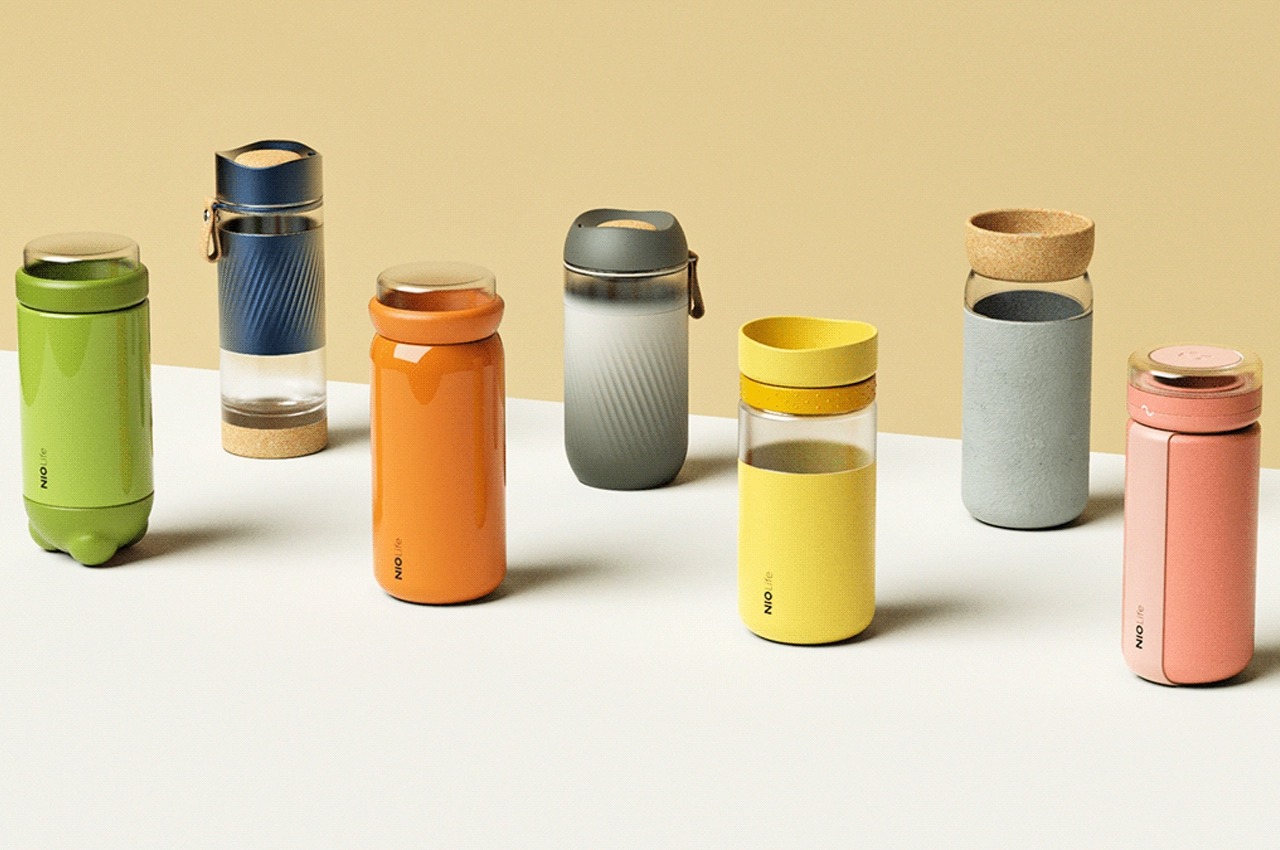 teapot，travel，Ritual sense，Water cup，