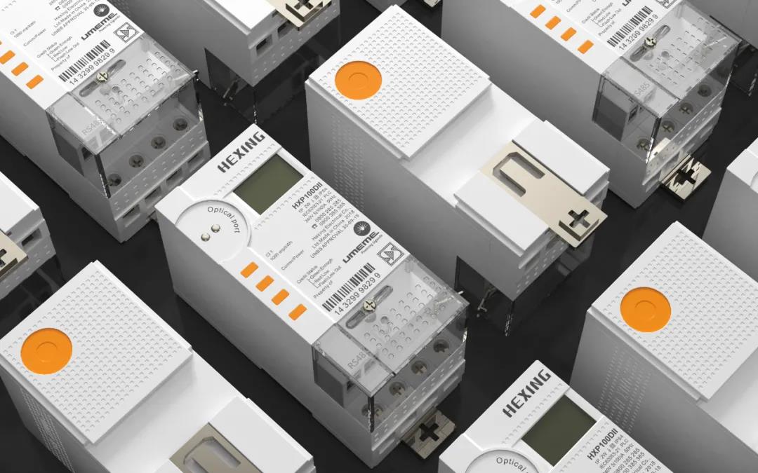 Haixing guideway watch design | new upgrade of product image，