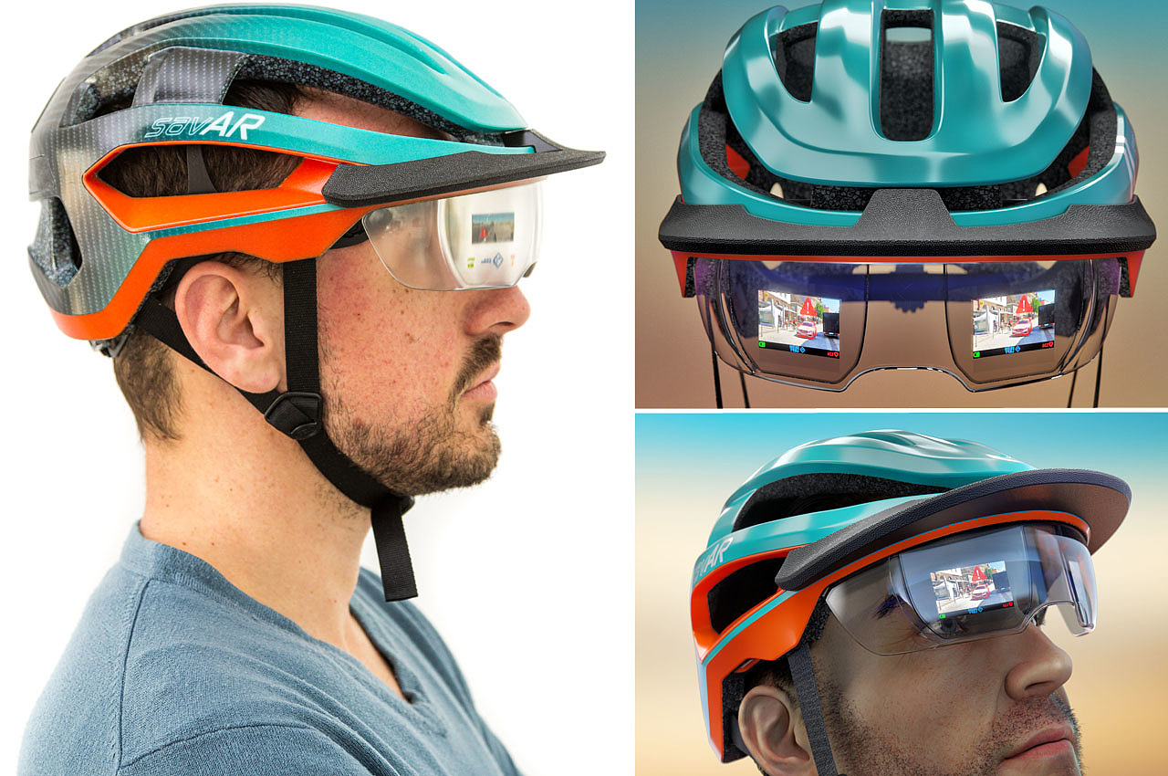 骑行，人工智能，自行车，头盔，户外，