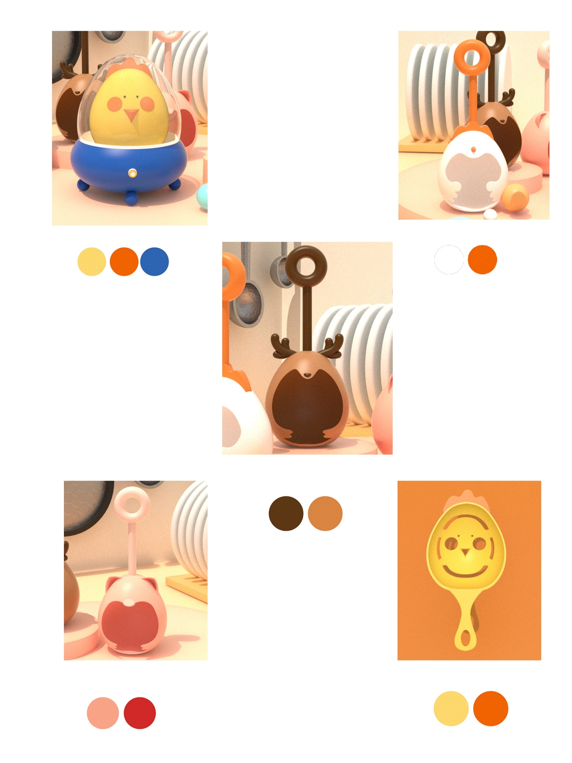 Household kitchenware，Children's kitchenware，Lovely childlike interest，