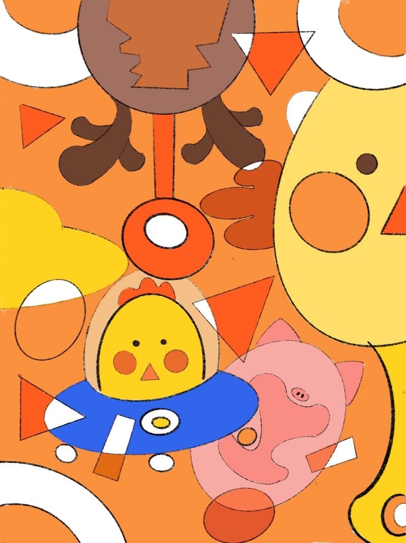 Household kitchenware，Children's kitchenware，Lovely childlike interest，