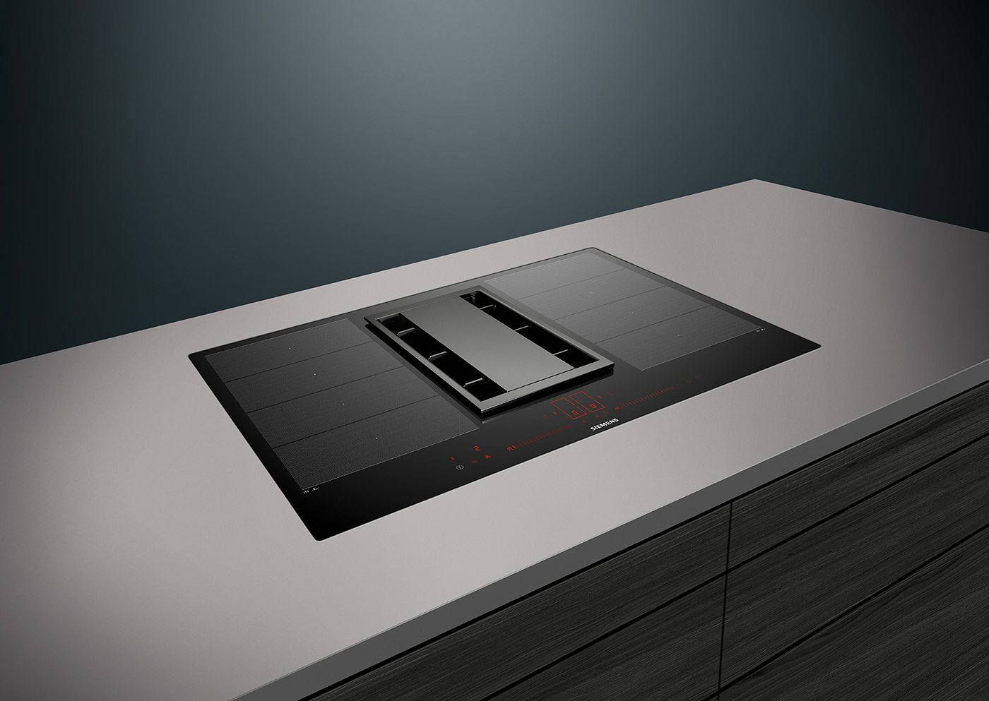 intelligence，Gas stove，Bauknecht，2017if Award，
