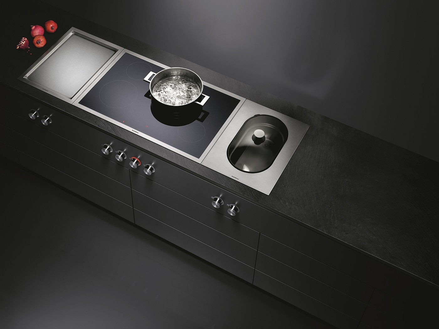 intelligence，Gas stove，Bauknecht，2017if Award，