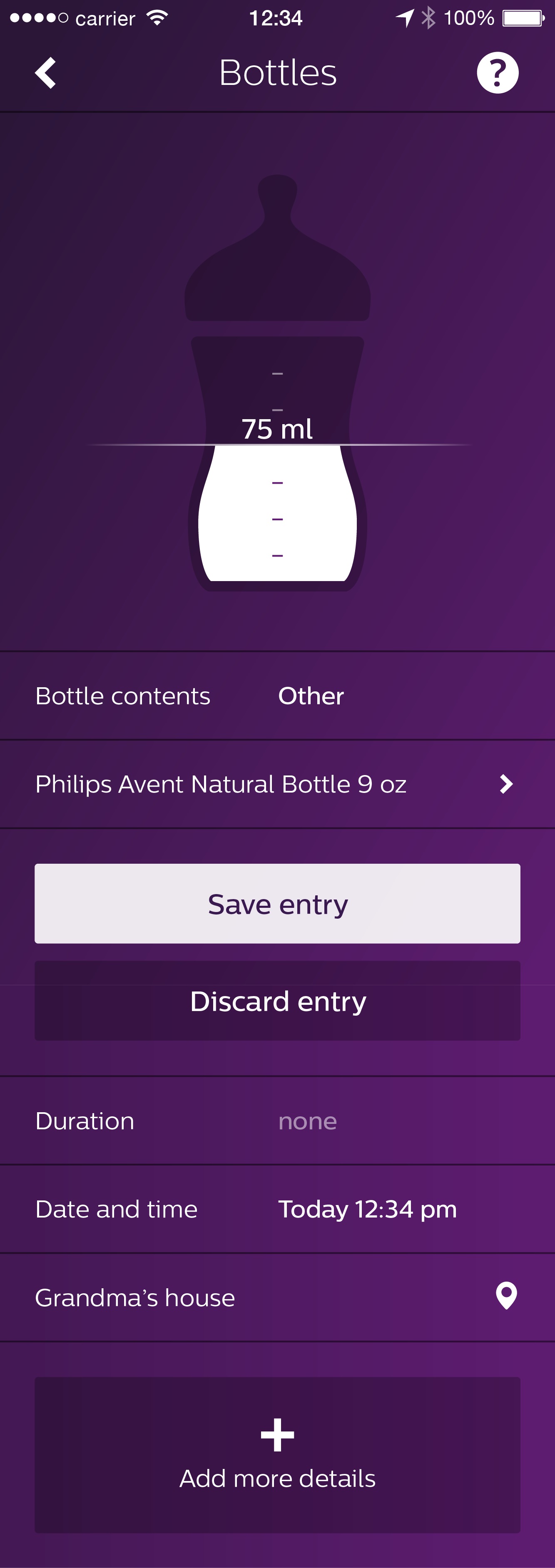 Philips，monitor，baby，nursing，