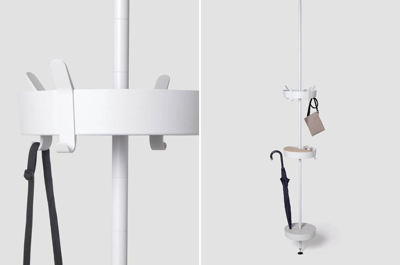 Minimalism，Geometrization，Multifunctional structure，