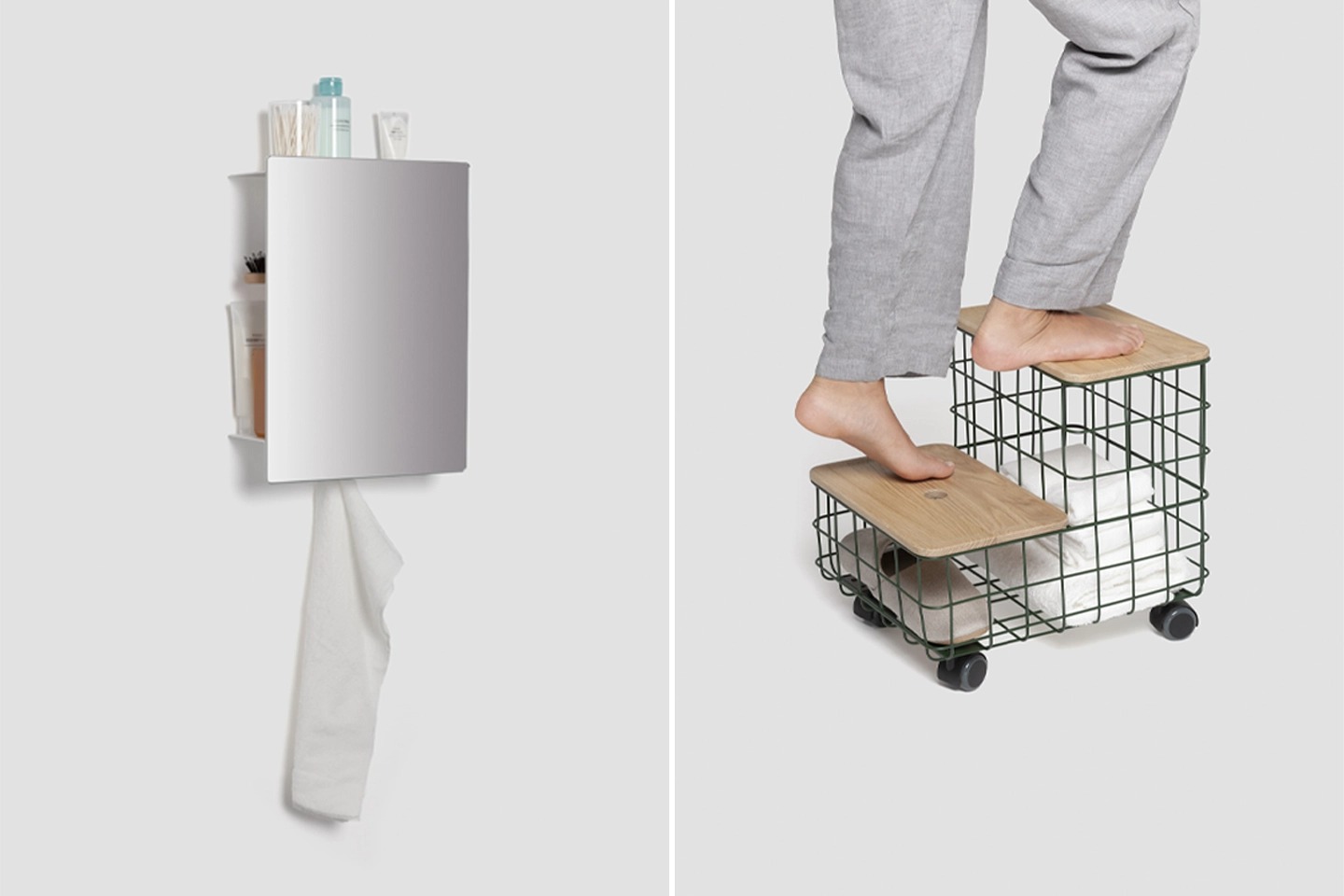 Minimalism，Geometrization，Multifunctional structure，