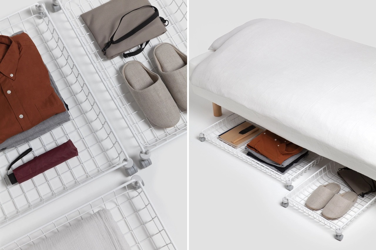 Minimalism，Geometrization，Multifunctional structure，