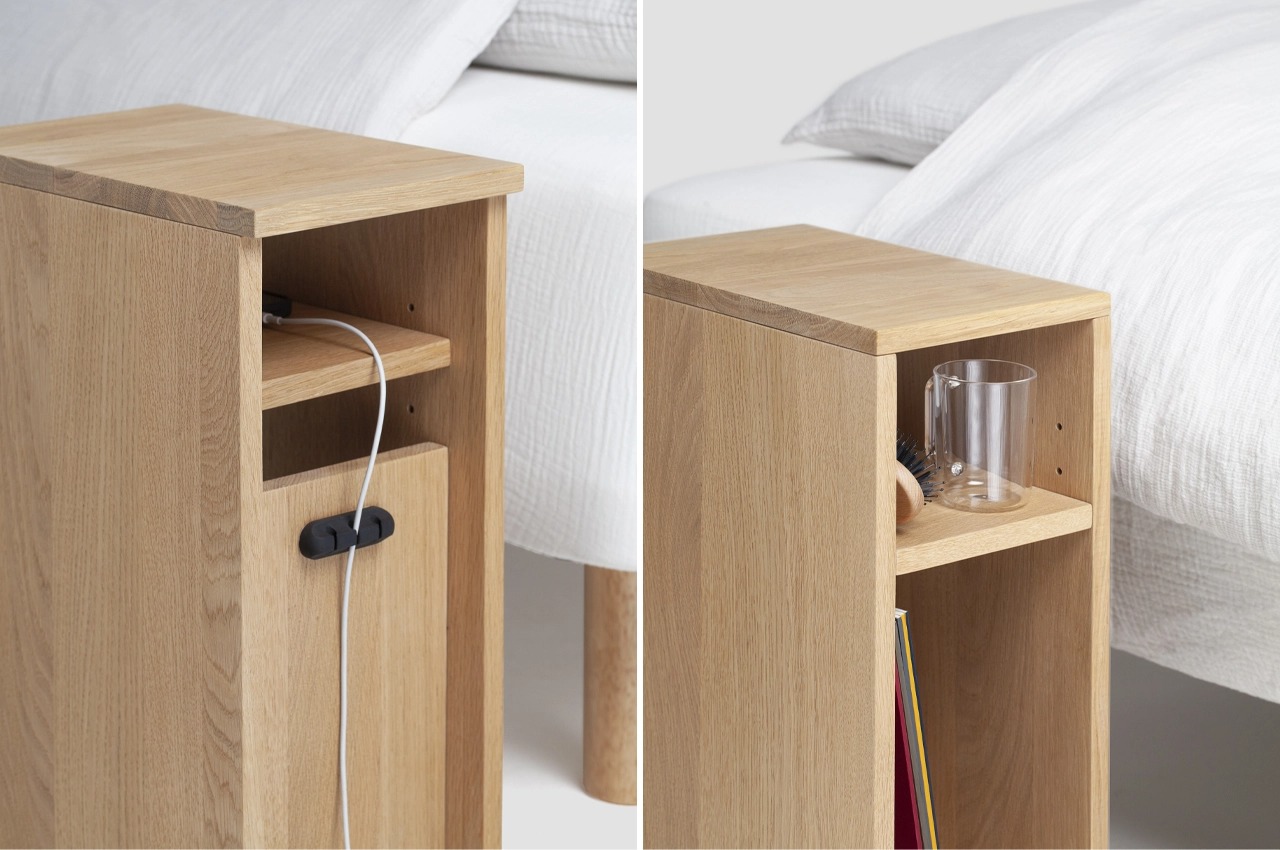 Minimalism，Geometrization，Multifunctional structure，