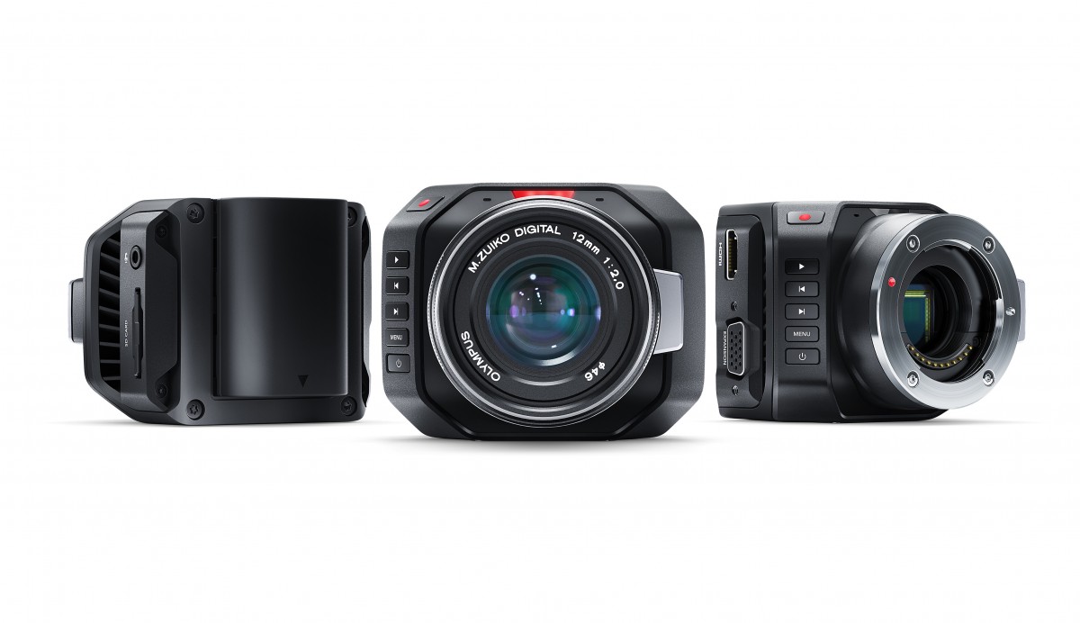 Digital camera，camera，blackmagic，2017if Award，