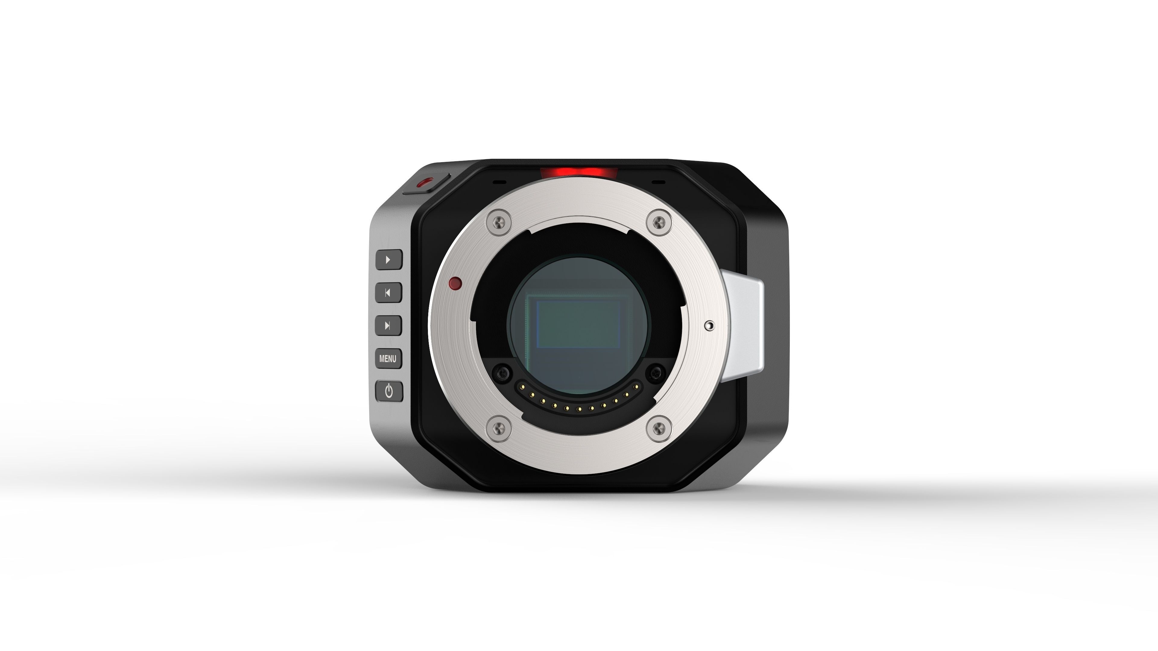 Digital camera，camera，blackmagic，2017if Award，