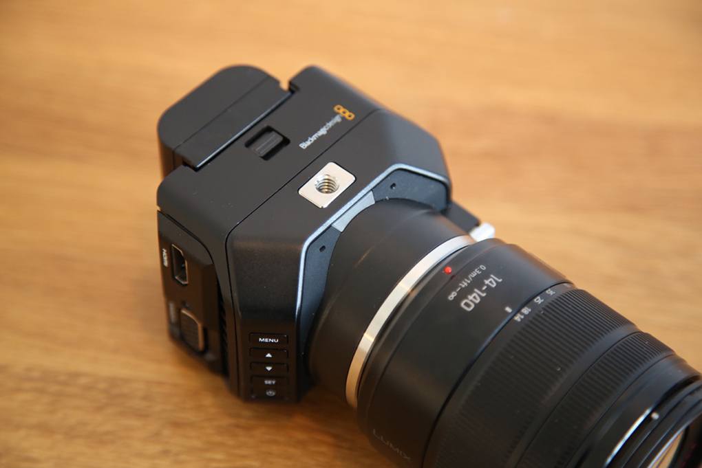 Digital camera，camera，blackmagic，2017if Award，